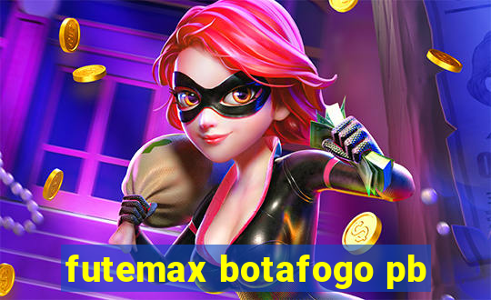 futemax botafogo pb